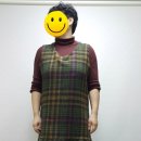 체크숙녀복