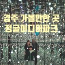 (주)인터미디어파크 | 경주 실내 가볼만한곳 정글미디어파크 겨울 데이트 포토존 가득 가격 할인 주차