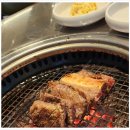샘밭참숯갈비 | 인천 송도 맛집, 송도 LA갈비 맛집 추천,청기와타운 송도점 방문 후기