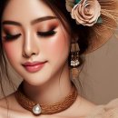 메이크업 이미지