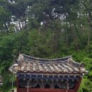 열녀 한양조씨 정려 이미지