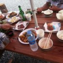 덕산기의아침 이미지