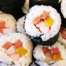 오누이김밥 이미지