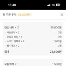 샤브온당분당파크타운점