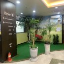 에비앙스크린골프 이미지