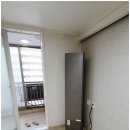 청솔6 8차아파트(68017) | 원주 삼성 투인원 에어컨 설치 마무리까지 깔끔하게