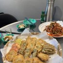 문여사전 | 중랑역 전집·중랑역 술집·중랑역 맛집｜전여사 중화동본점 모듬전·육전 후기