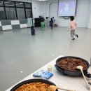 용인대 영화 태권도장 이미지