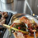 대방동맛집 뭉텅 신대방삼거리역점에서 주먹고기 한접시 먹은 후기