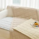 몽실몽실 | 우리집 댕댕이 심쿵주의! 바자르 몽실몽실 소파패드 후기