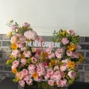 세영광고 | 세영플루디오 | 장원영 데싱디바 아크릴백 꽃, 연예인 서포트 꽃, 아크릴백 플라워, 브랜드 커스텀...