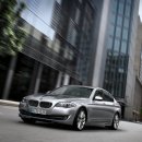 BMW New 535i (F10) 시승기. 이미지