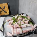 세자매고기테이블 이미지