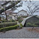 푸른바다와 캠핑 이미지