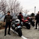 산마루풍경 이미지