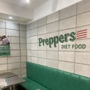 현대신촌빈스 | 신촌 24시 식당 샐러드 프레퍼스 다이어트 푸드 맛집 (내돈내산)