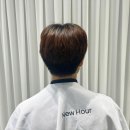 뉴서울미용실 | [신당역] 손질하기 쉬운 남자여름머리 남자짧은머리 드롭컷 헤어 스타일링 추천 / 뉴아워 미용실 방문 후기
