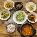 용담농산물 | 양수리 맛집 유기농산물로 차린 건강한 밥상 두머리부엌 후기