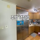 자이안트 | 빌트인 냉장고 철거 비용과 주의사항 | 강남 청담자이 대형 냉장고 철거 후기