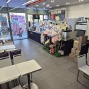 더벤티옥정 | [양주 옥정동 카페] 더벤티 옥정호수공원점 따뜻한 커피로 겨울 힐링 만끽! (ft. 보라색 감성 & 베이커리)