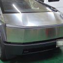 123무도장 | 테슬라 사이버트럭 비스트 출고 (익스테리어)