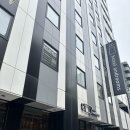 대욕장, 사우나까지 있는데 가성비 좋은 호텔 앤드룸스 나고야 사카에 (hotel androoms Nagoya Sakae)