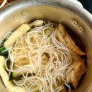 원미동 잔치국수 이미지