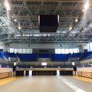 청주대학교(석우문화체육관)