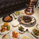 명륜진사갈비문덕점