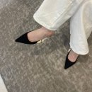 [W. 웨딩슈즈]디올 J&#39;A DIOR 슬링백 펌프스(6.5CM) 구매