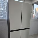인덕원삼성A_서 | [신혼 혼수] 삼성 비스포크 AI 냉장고 키친핏Max RM70F63R2A 코타화이트 구매후기