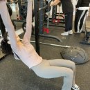 튼튼해짐 | 군포 당동 헬스장 체계적인 PT 짐프로당동점 25회차 pt후기