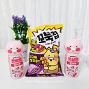 GS25 가장산단점 | 진짜 탕후루 맛일까? GS25 편의점 신상과자 꼬북칩 고구마탕후루맛 후기
