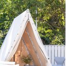 스테이산들펜션 계곡 수영장 단체 가족 | 강릉여행숙소 직접 숙박 후기 5 : 수영장 감성펜션 vs 5성급 오션뷰 호텔