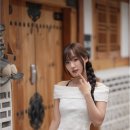 비가 내린 서촌에서.. 이미지