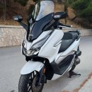 디앤에이(DNA) | 300cc 스쿠터 비교, 혼다 포르자 300 vs DNA모터스 XQ300