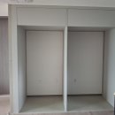 힐세탁 | 창원냉장고장 | 힐스테이트창원더퍼스트 냉장고장·식기세척기장·로봇청소기장·세탁실장 시공후기