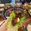 한우선지해장국 | 양주삼숭동맛집 미소육화밥상 화로구이 : 고기맛집 육회,한우선지해장국 서비스 까지