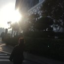 그랜드호텔 버스정류장 옆 이미지