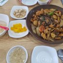 쪼계찜닭 이미지