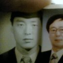 어제와 오늘의 얼굴 이미지