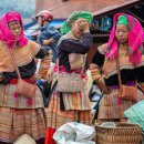 전통시장(옷전) 이미지