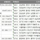 씨유주안서로점 이미지