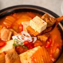 묵은지김치찌개 이미지