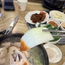 아재한방능이삼계탕
