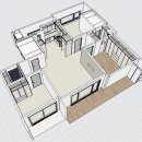 현 소프트 | 안동 인테리어 시공 후기_소프트 화이트 스타일로 완성한 삼성명가2차 33평