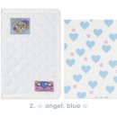 퍼피모리 | [다꾸] 솜곰 모리북 다이어리 구매 후기✨ (퍼피블루)