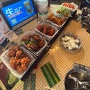 발라닭 신당점 | [서울 중구] ‘발라닭 신당본점’ 후기 / 5가지 종류의 치킨을 한번에 맛볼 수 있는 치킨 플래터 블루...
