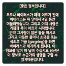 코로나 관련글...맞는거 같아 옮겼습니다. 이미지