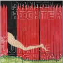 다니엘 리히터(Daniel Richter b) 개인전, ＜나의 미치광이웃 (My Lunatic Neigbar)＞ 이미지